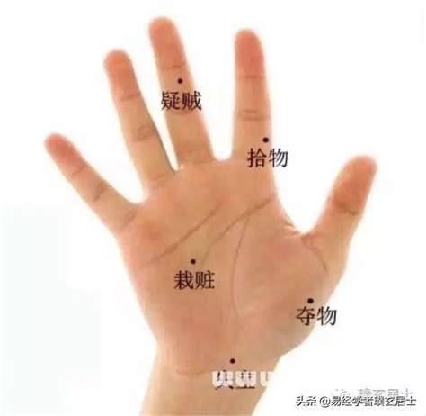 手掌有痣代表什麼